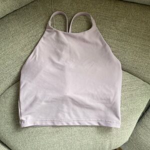 Old Navy Lavender Sports Bra